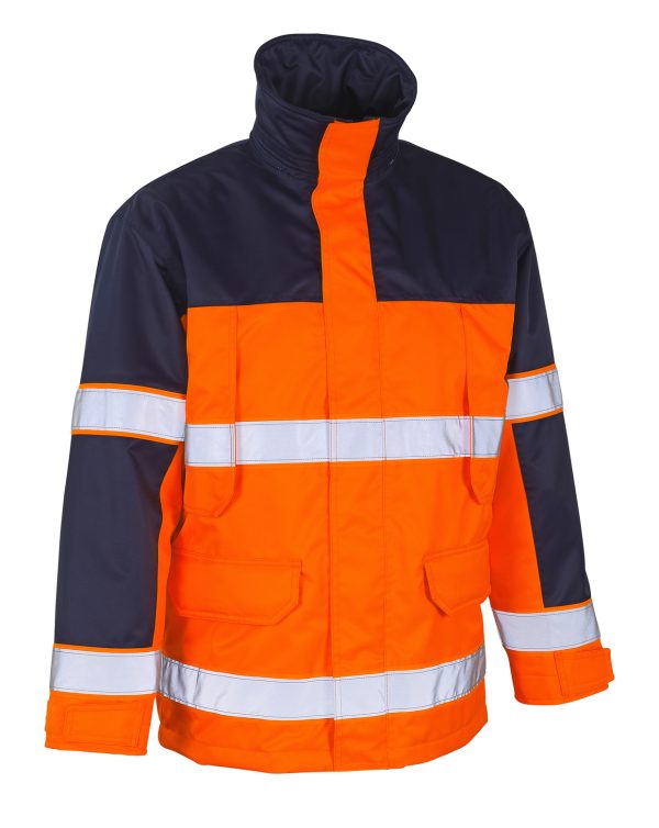 Mascot Warnschutzjacke SAVONA EN 471