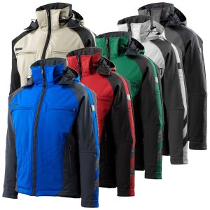 MASCOT® Softshell Jacke Darmstadt