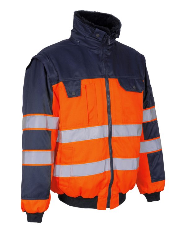 Mascot Pilotjacke LIVIGNO EN 471