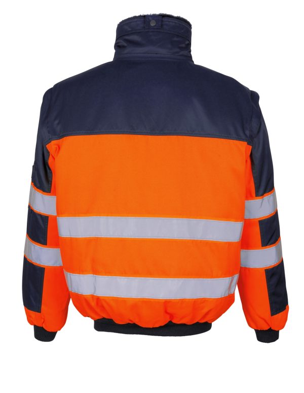 Mascot Pilotjacke LIVIGNO EN 471