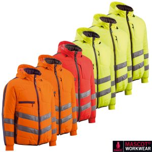 MASCOT® Warnschutz-Thermojacke Dartford