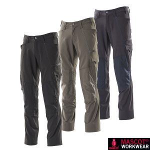 Mascot® ACCELERATE Bundhose mit Knietaschen AC1 