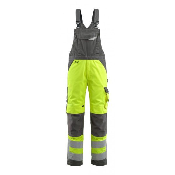 MASCOT® Warnschutz-Latzhose Newcastle