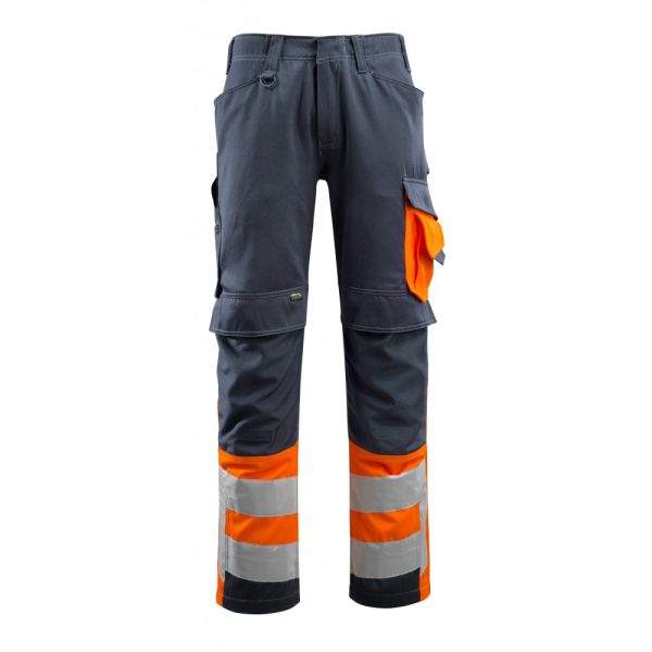 MASCOT® SAFE SUPREME Warnschutz Bundhose Leeds