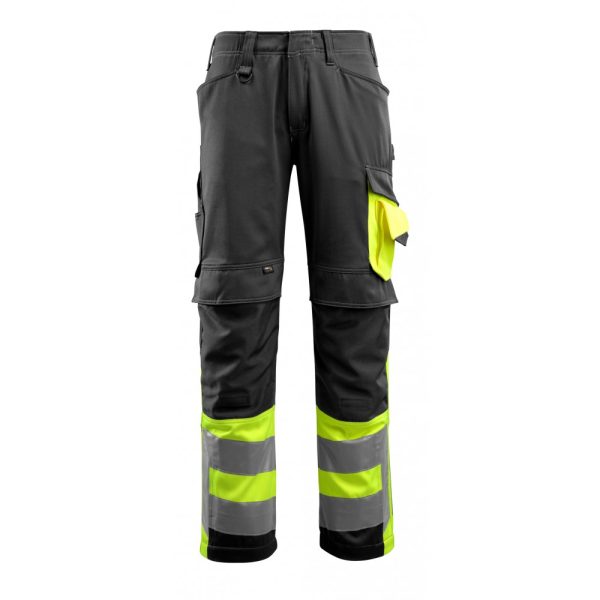 MASCOT® SAFE SUPREME Warnschutz Bundhose Leeds