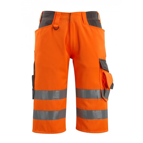 MASCOT® Warnschutz-Dreiviertel-Hose Luton