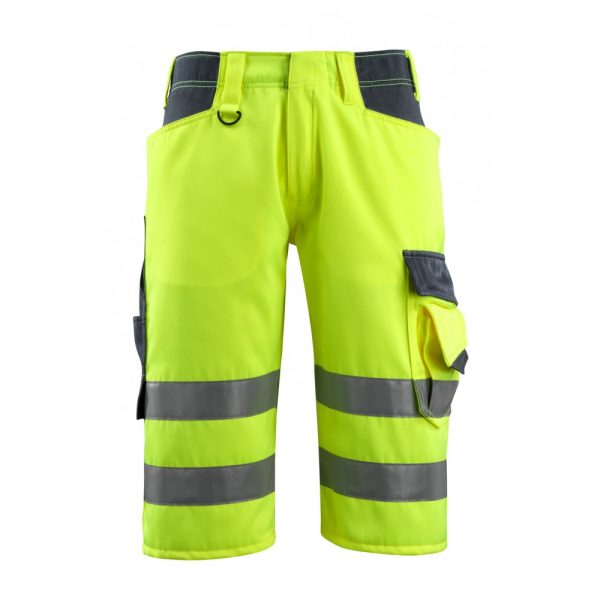 MASCOT® Warnschutz-Dreiviertel-Hose Luton