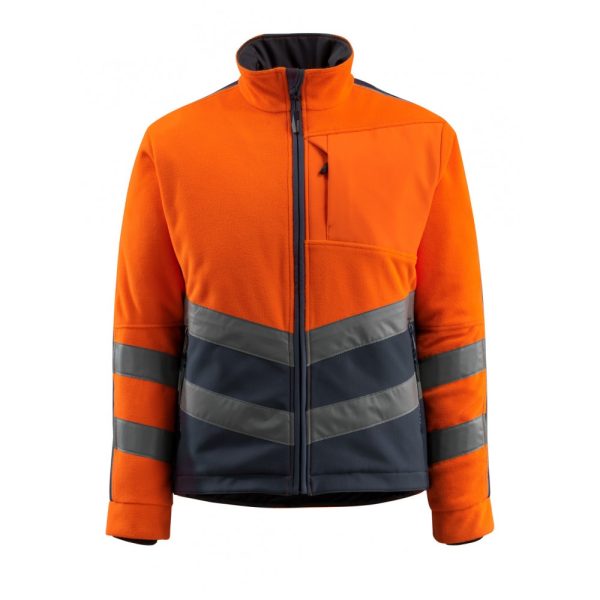 MASCOT® Warnschutz-Fleecejacke Sheffield