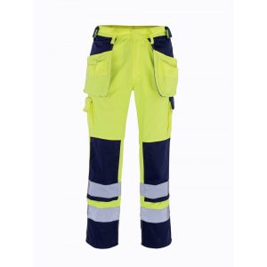 Mascot Safe Compete Handwerkerhose ALMAS gelb