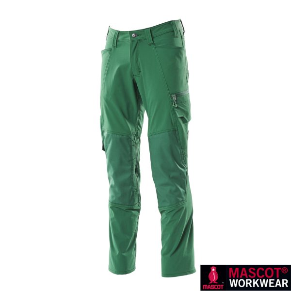 Mascot® ACCELERATE Stretch Bundhose mit Knietaschen AC2