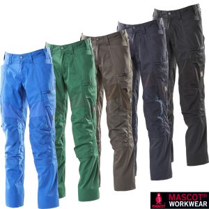 Mascot® ACCELERATE Bundhose mit Stretch-Einsätze