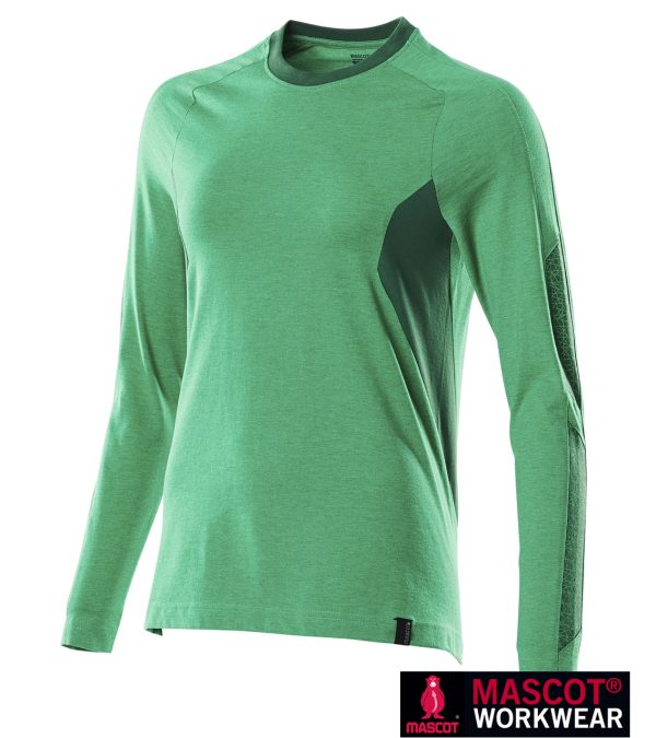 Mascot® ACCELERATE Damen Langarm T-Shirt ProWash®