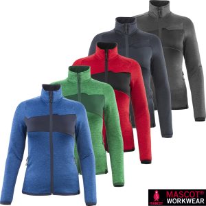 Mascot® ACCELERATE Damen Fleecepullover mit Reißverschluss