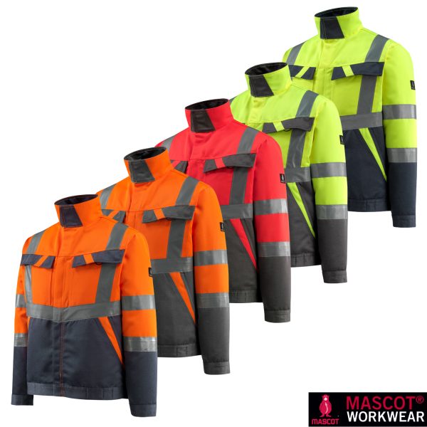 Mascot® Safe Light Arbeitsjacke FORSTER