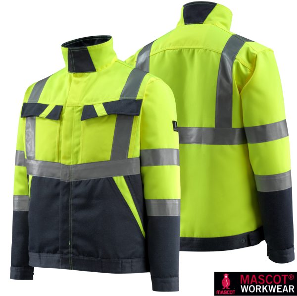 Mascot® Safe Light Arbeitsjacke FORSTER