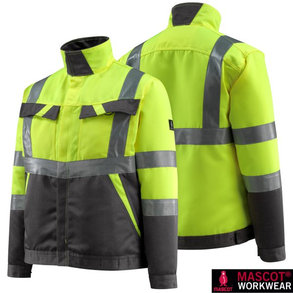 Mascot® Safe Light Arbeitsjacke FORSTER