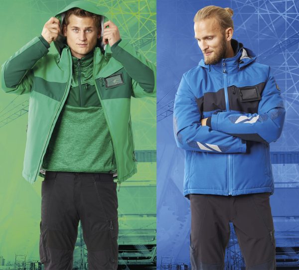 Mascot® ACCELERATE Winterjacke mit CLIMASOT®