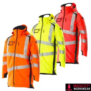 Mascot® ACCELERATE SAFE Parka Stretch