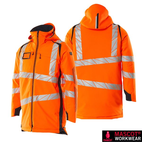 Mascot® ACCELERATE SAFE Parka Stretch