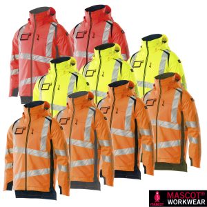 Mascot® ACCELERATE SAFE Winterjacke Stretch 