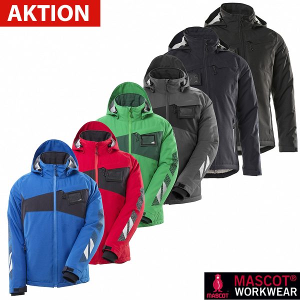 Mascot® ACCELERATE Winterjacke mit CLIMASOT®