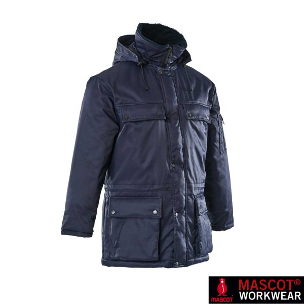 Mascot Winterparka QUEBEC