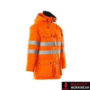 Mascot Winterparka QUEBEC EN ISO 20471