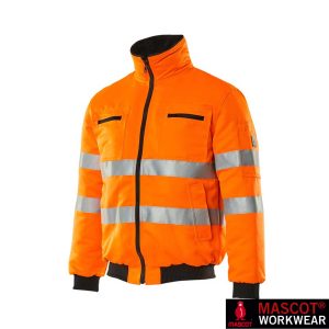 Mascot Pilotjacke ALASKA EN ISO 20471