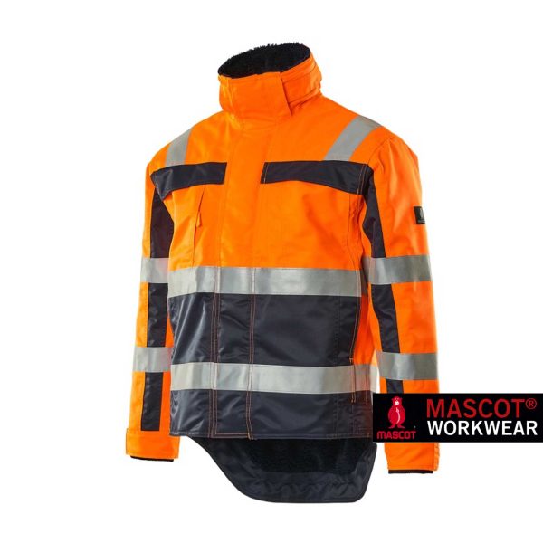 Mascot Safe Warnschutz Winterjacke TERESINA – Bild 2