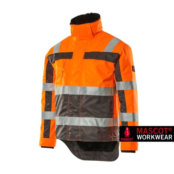 Mascot Safe Warnschutz Winterjacke TERESINA – Bild 5