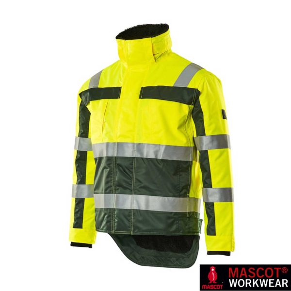Mascot Safe Warnschutz Winterjacke TERESINA – Bild 4
