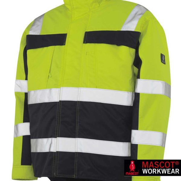 Mascot Safe Warnschutz Winterjacke TERESINA – Bild 3