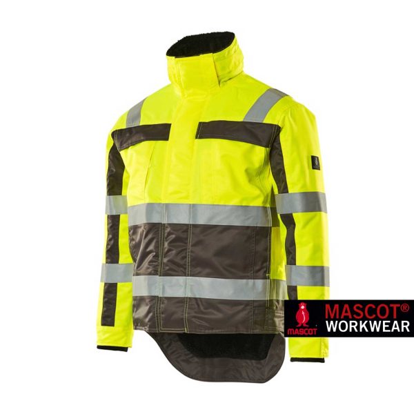 Mascot Safe Warnschutz Winterjacke TERESINA – Bild 6