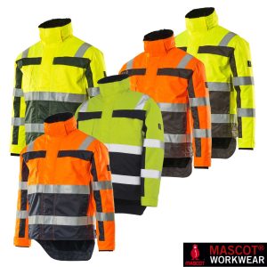 Mascot Safe Warnschutz Winterjacke TERESINA