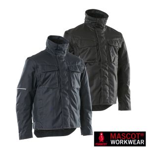 Mascot® Pilotjacke MACON – warme Arbeitsjacke Industrie
