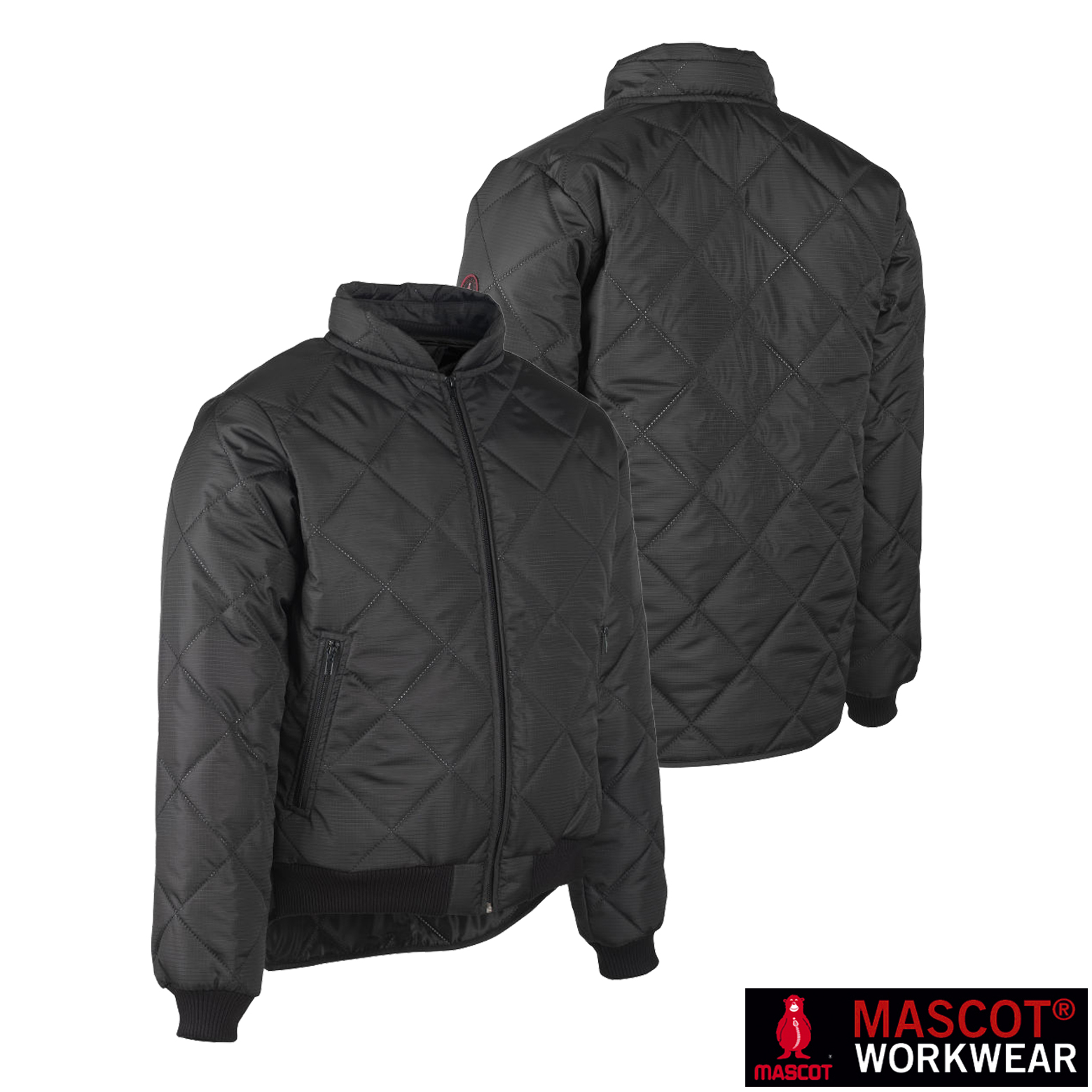 MASCOT® Thermojacke Sudbury 13515 – Bild 3