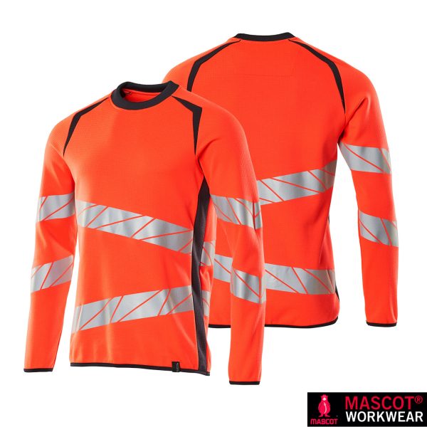 Mascot® ACCELERATE SAFE Sweatshirt PC 19084 – Bild 7
