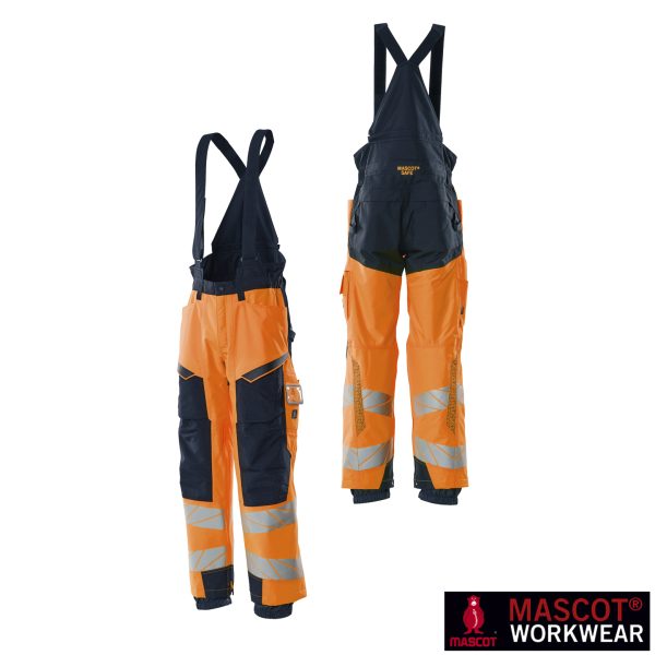 Mascot® ACCELERATE SAFE Winterhose 19090 – Bild 2