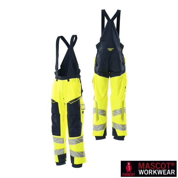Mascot® ACCELERATE SAFE Winterhose 19090 – Bild 3