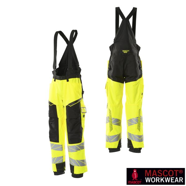 Mascot® ACCELERATE SAFE Winterhose 19090 – Bild 4