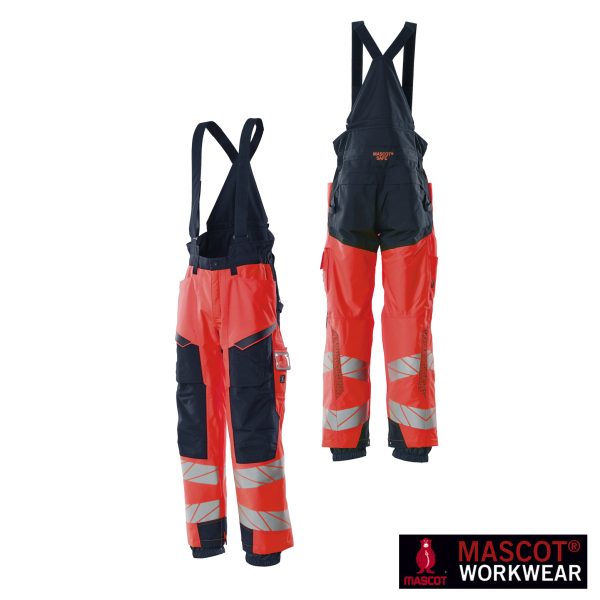Mascot® ACCELERATE SAFE Winterhose 19090 – Bild 5