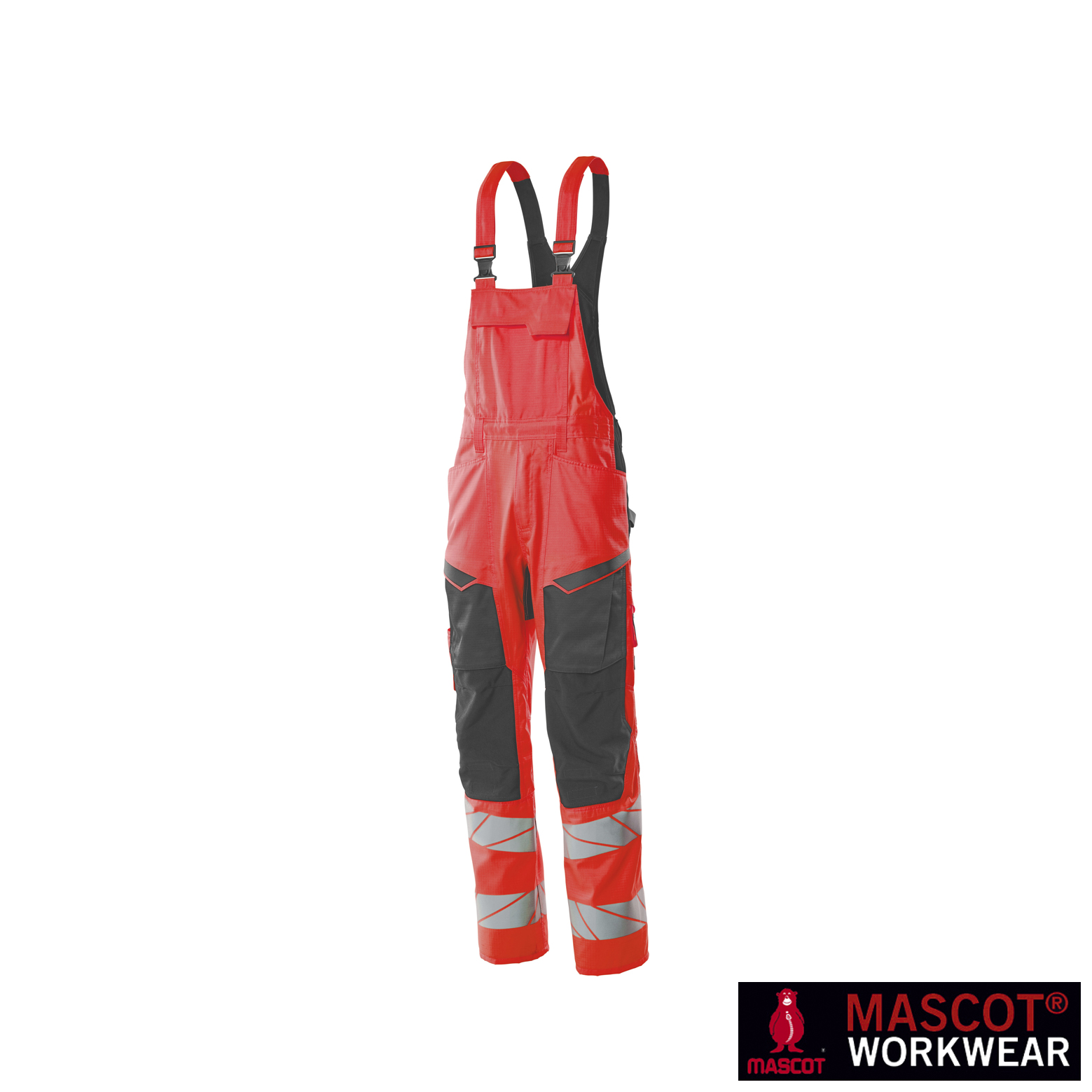 Mascot® ACCELERATE SAFE Latzhose PC 19569 – Bild 3