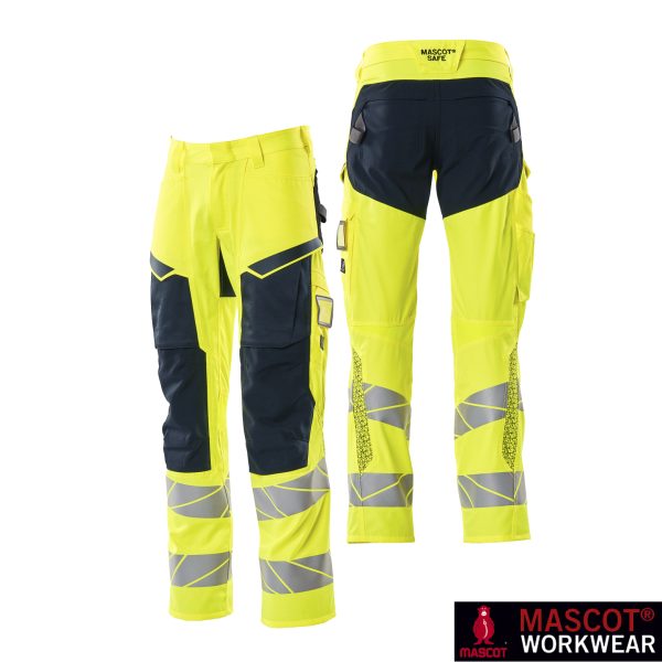 Mascot® ACCELERATE SAFE Bundhose PC 19579 – Bild 5