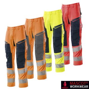 Mascot® ACCELERATE SAFE Bundhose PC 19579