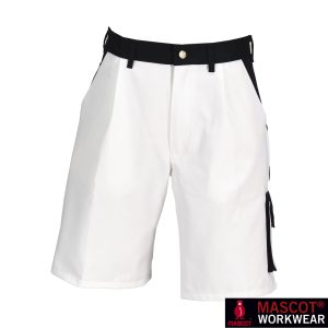 Mascot Shorts LIDO weiß/anthrazit *RP*