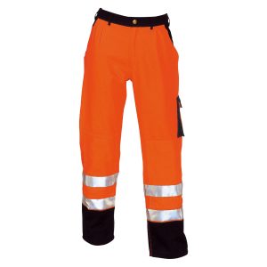 Mascot Bundhose TORINO EN 471 orange/marine *RP-