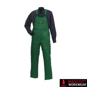 Mascot Winterlatzhose ANTARKTIS grün Gr. L *RP*
