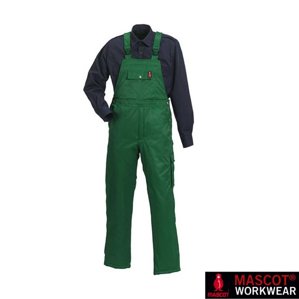 Mascot Winterlatzhose ANTARKTIS grün Gr. L *RP*