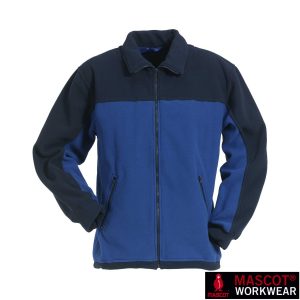 Fleecejacke BOLOGNA k-blau/marine Gr.XL *RP*