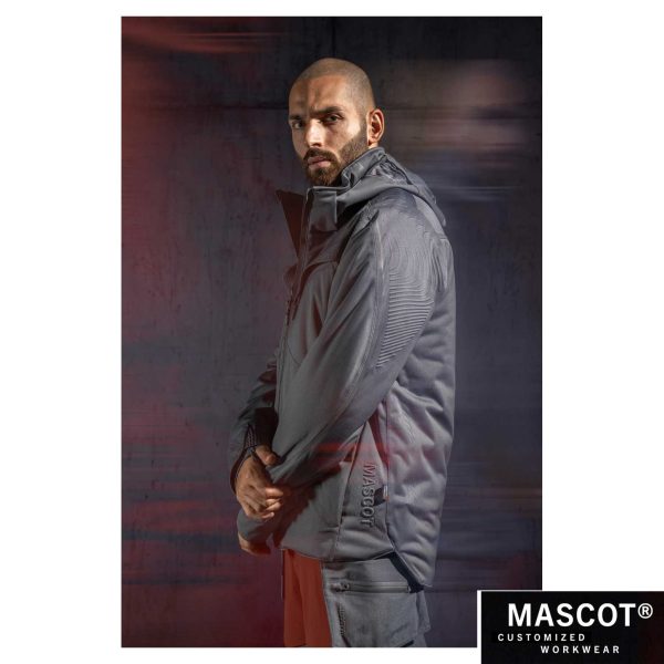 MASCOT® CUSTOMIZED Winterjacke 22035-657 – Bild 5